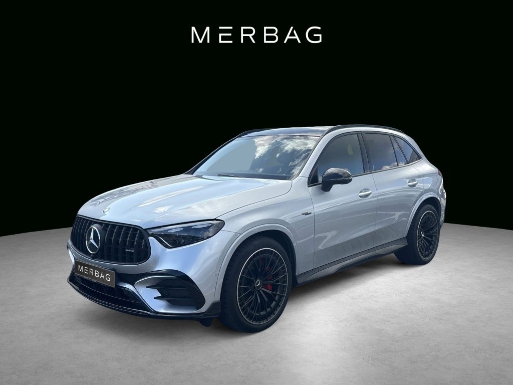 Bild des Angebotes Mercedes-Benz GLC 43 AMG 4M STAND REALSOUND 360 ACC DIGI RIDE+