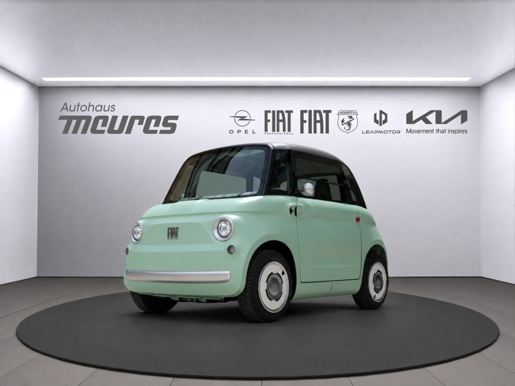 Bild des Angebotes Fiat Topolino Verde Vita, SOFORT VERFÜGBAR!!!