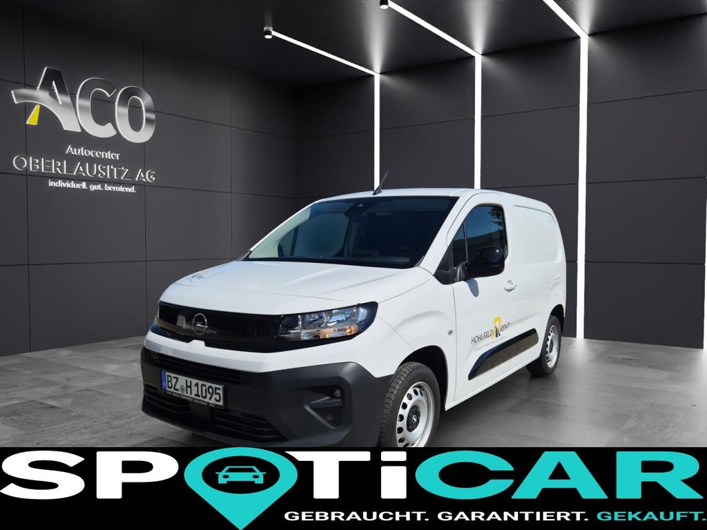 Bild des Angebotes Opel Combo E Cargo Basis