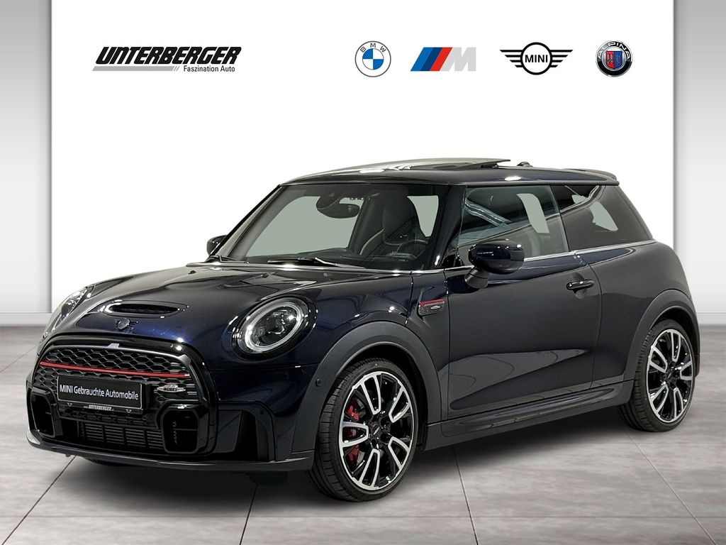 Bild des Angebotes MINI John Cooper Works 3-Türer ACC RFK Pano HUD ALED