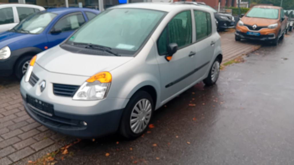 Bild des Angebotes Renault Modus Authentique "Klima,ZV mit Funk,2Jahre Tüv!