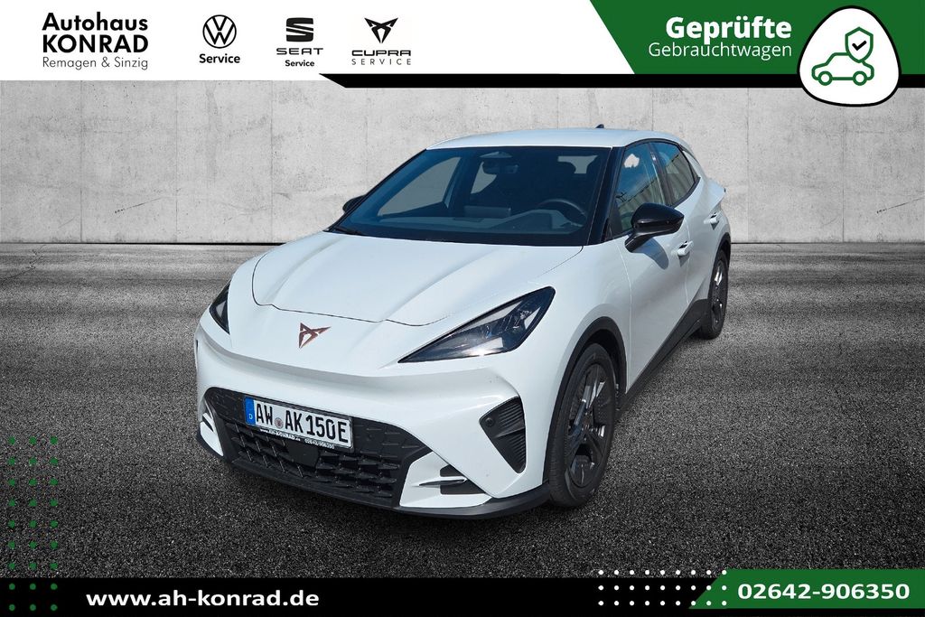 Bild des Angebotes Cupra Raval Endurance Edge-Paket Dinamica-Paket