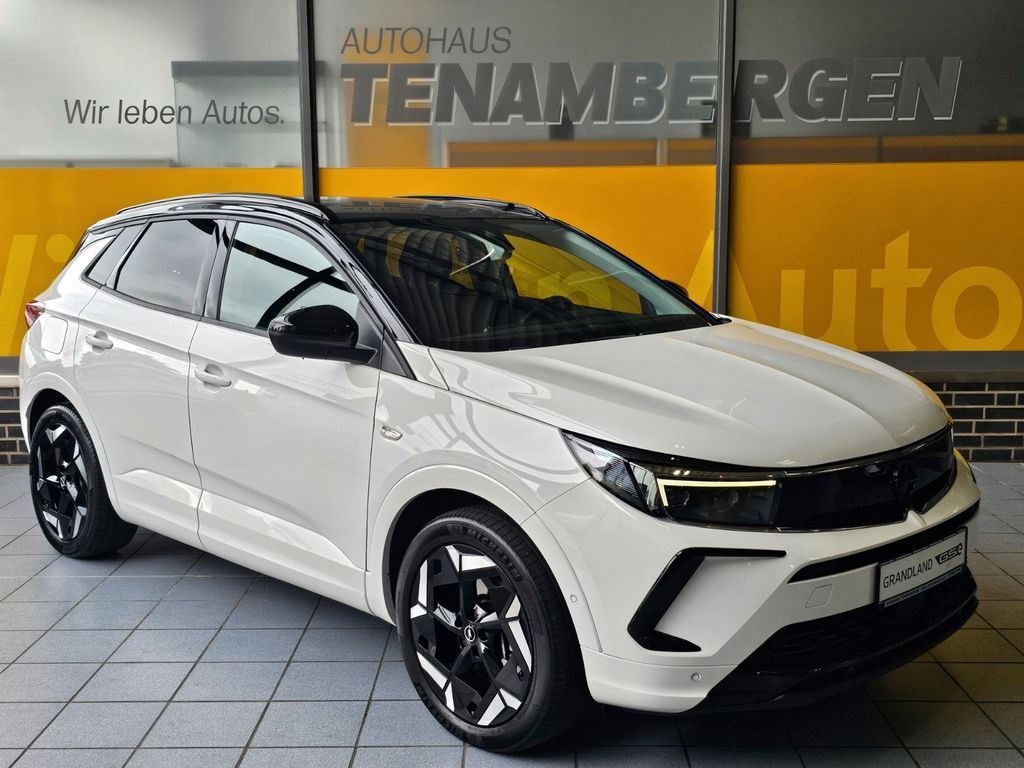 Bild des Angebotes Opel Grandland GSe Plug-in Hybrid 4 Voll-LED ACC AHK