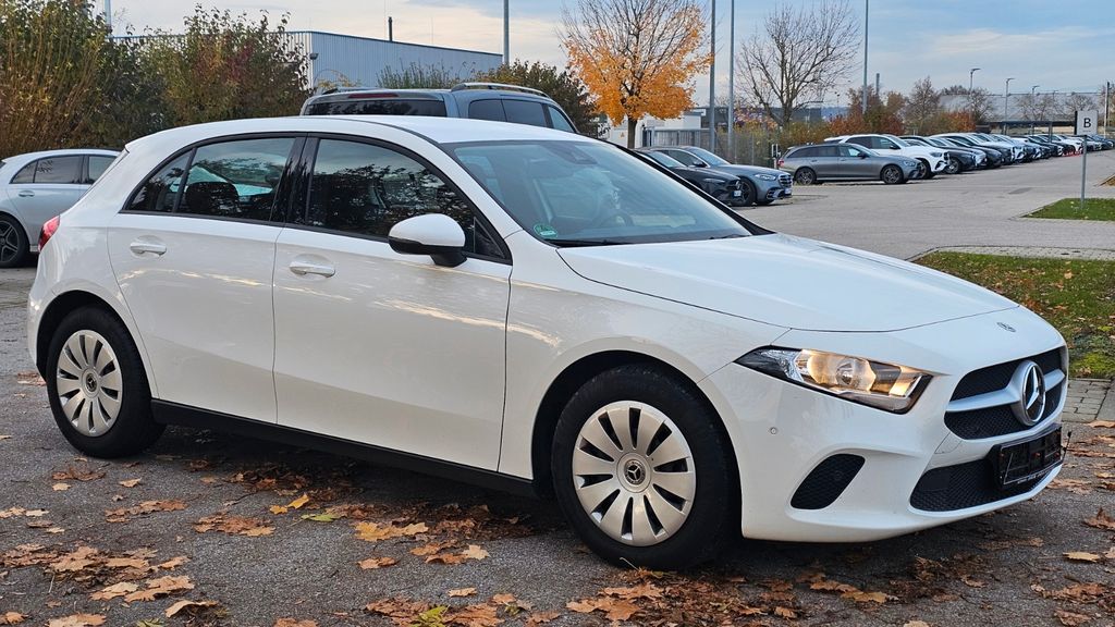 Bild des Angebotes Mercedes-Benz A 180 d, RFK, Tempomat,Scheckheft