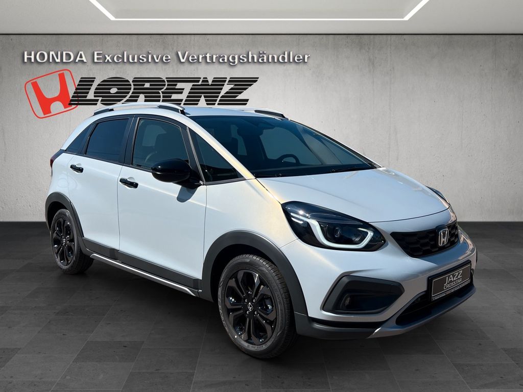 Bild des Angebotes Honda Jazz 1.5 Hybrid Crosstar Advance *ALLWETTER*