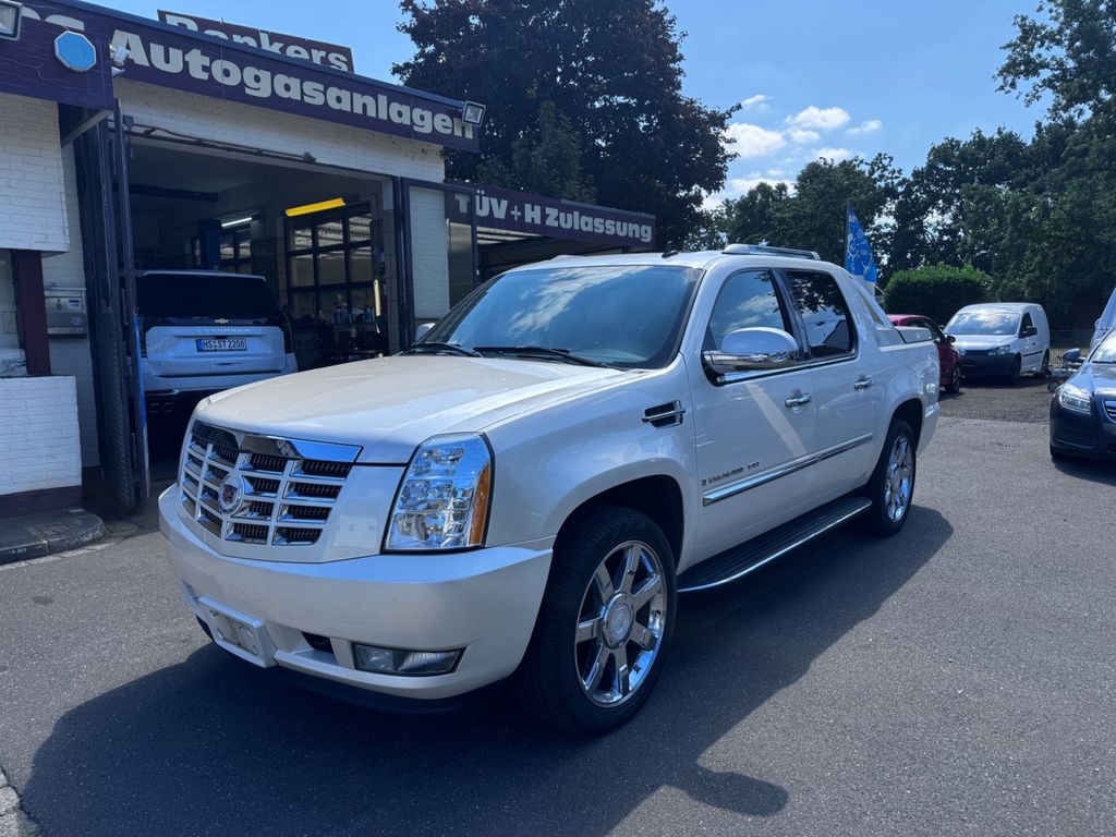 Bild des Angebotes Cadillac Escalade Elegance EXT LPG Prins / Standheizung