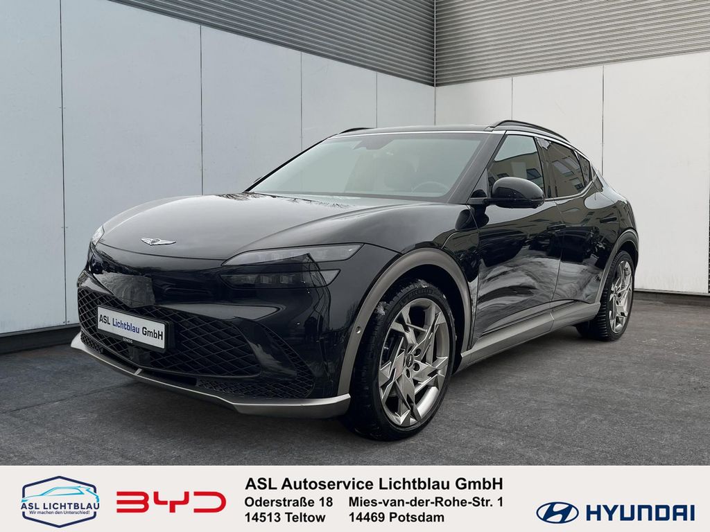 Bild des Angebotes Genesis GV60 Sport Plus Glasdach & Sitzpaket-Komfort ...