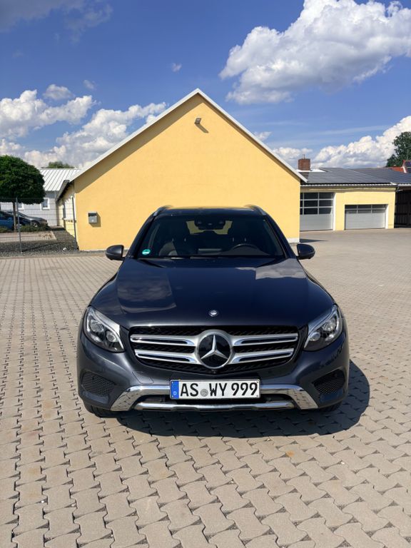Bild des Angebotes Mercedes-Benz GLC 250 d 4MATIC Autom. -