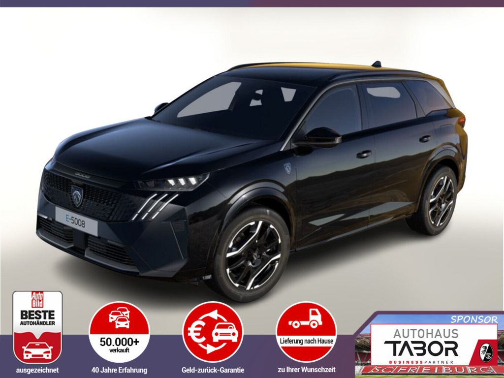 Bild des Angebotes Peugeot 5008 73kWh GT 22kW-OBC SHZ ACC eHK Kam UVP-24%*