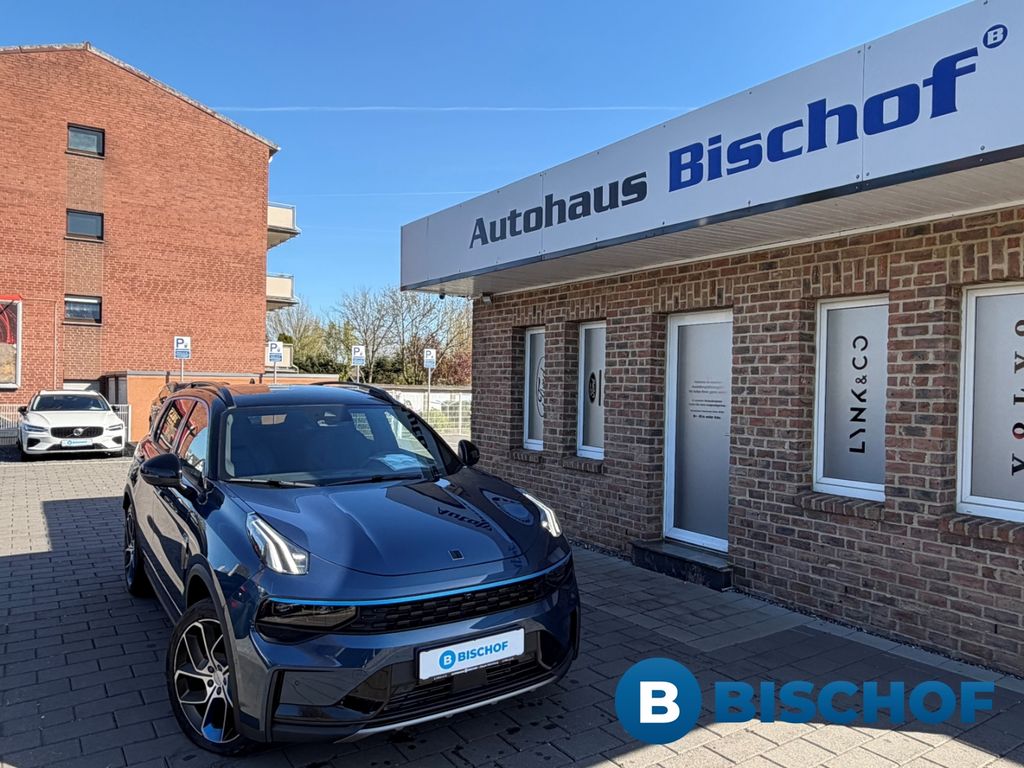 Bild des Angebotes Lynk&Co 01 1.5 TD PHEV AHK El. Panodach Navi Digitales C