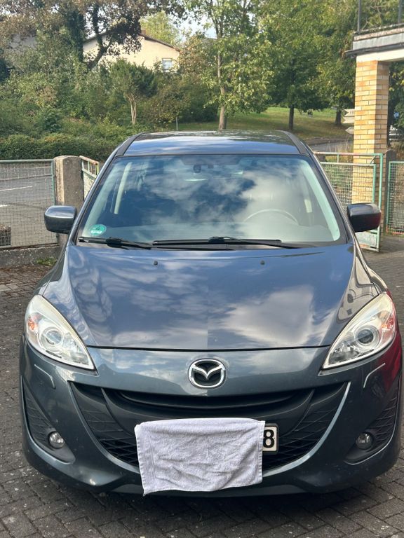 Bild des Angebotes Mazda 5  Bj. 2012