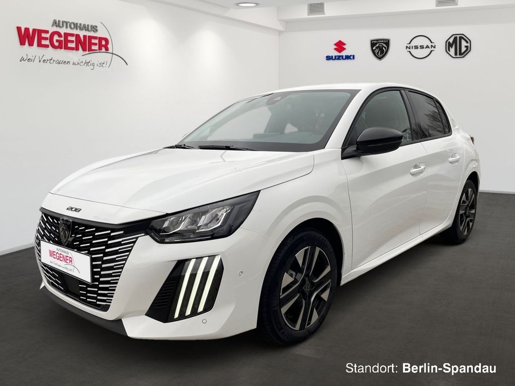 Bild des Angebotes Peugeot 208 Allure 100 1.2 PureTech *360Kamera*SHZ*