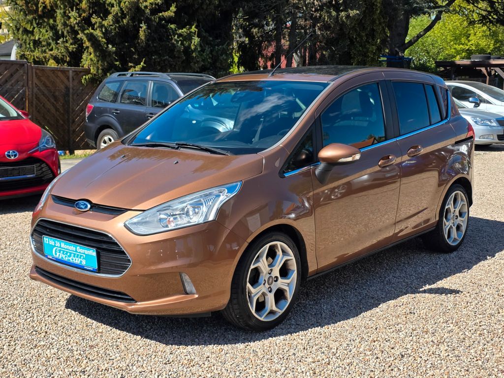 Bild des Angebotes Ford B-Max 1,6 TI-VCT 77kW Titanium PowerShift*Autom*