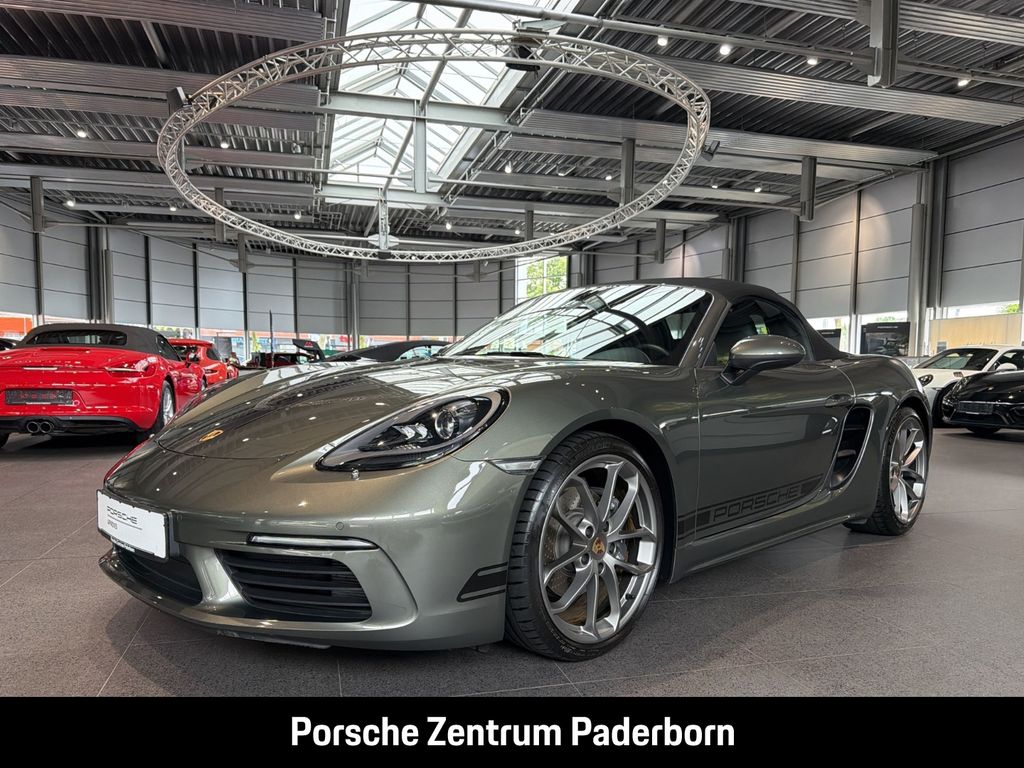 Bild des Angebotes Porsche Boxster 718 Style Edition PASM Rückfahrkamera