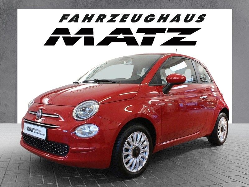Bild des Angebotes Fiat 500 Hybrid Lounge *Klima*Ganzjahresreifen