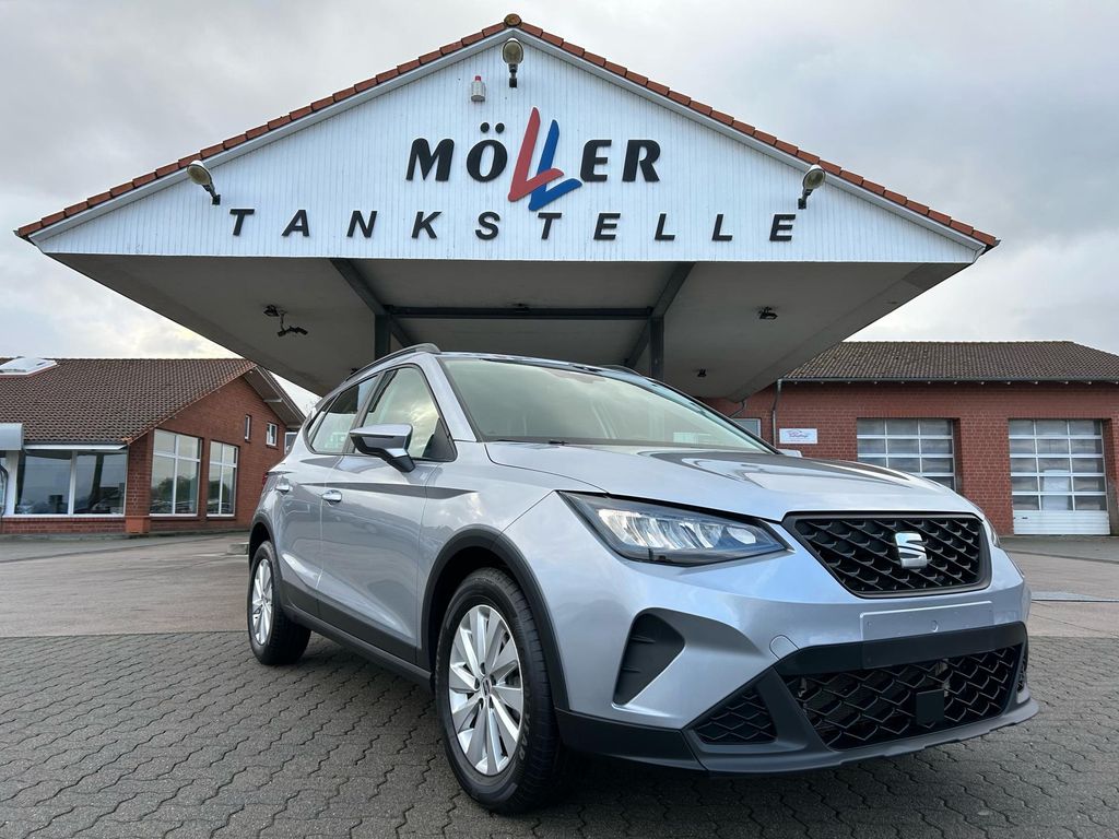 Bild des Angebotes Seat Arona Style 1.0 TSI DSG / Sitzheizung