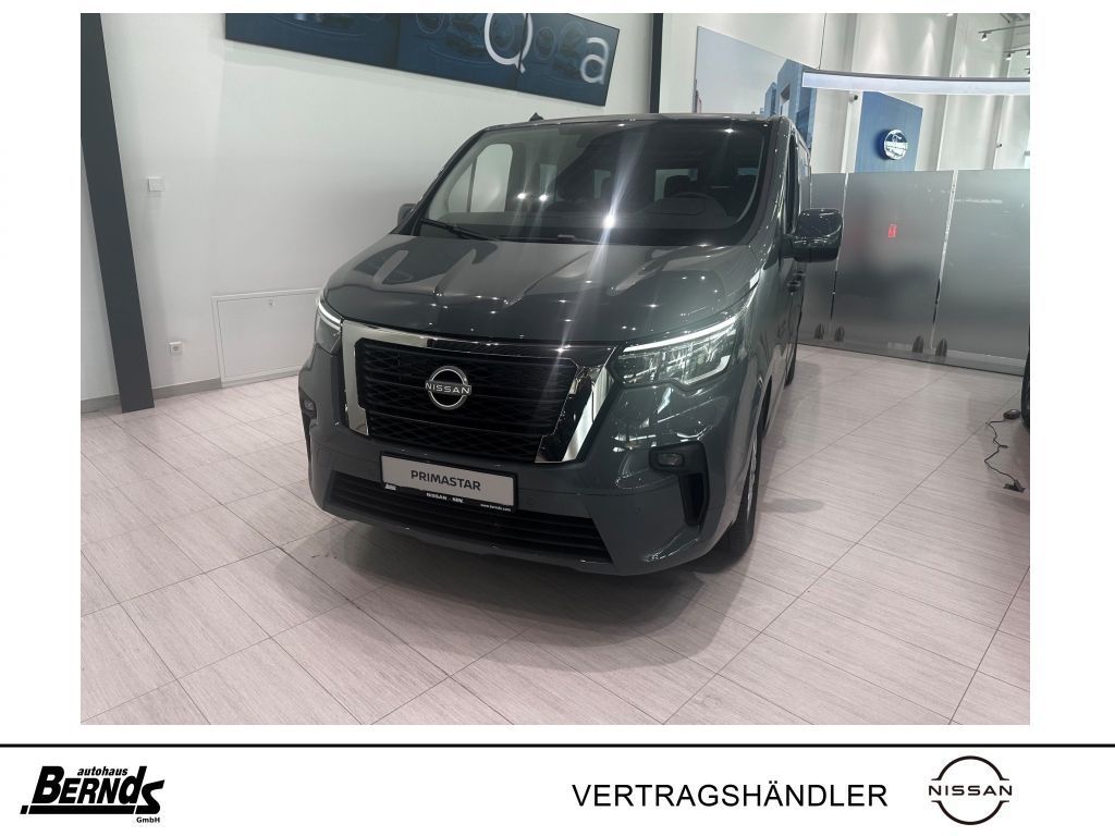 Bild des Angebotes Nissan Primastar L1H1 2,8 dCi 150 (9-Si.) Tekna