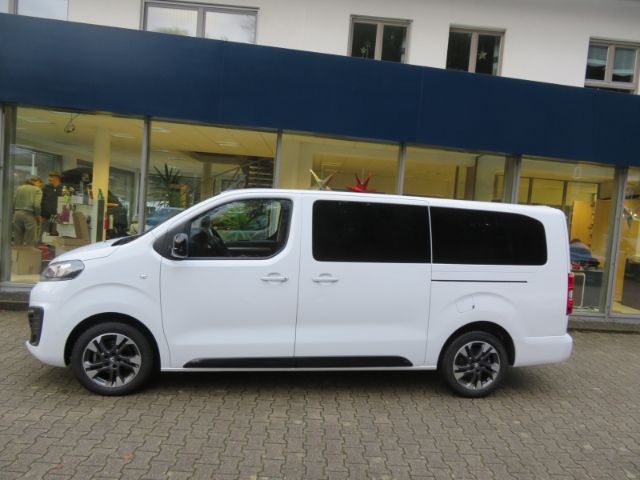 Bild des Angebotes Opel Zafira Life 2.0 D L Aut. Selection Tel.-Vorb. PD