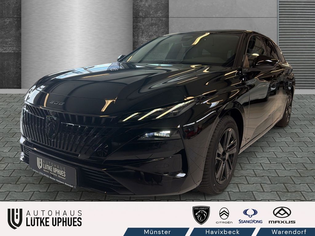 Bild des Angebotes Peugeot 308 SW Business BlueHDi 130 EAT8 AHK Navi ACC