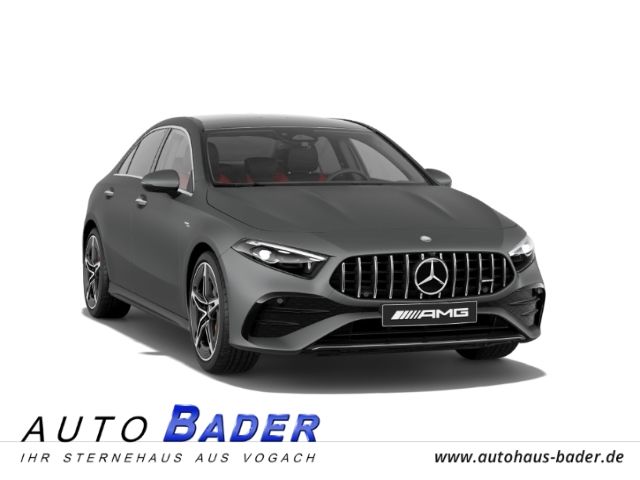 Bild des Angebotes Mercedes-Benz A 35 AMG 4Matic Premium+ Leder AHK Standheizung