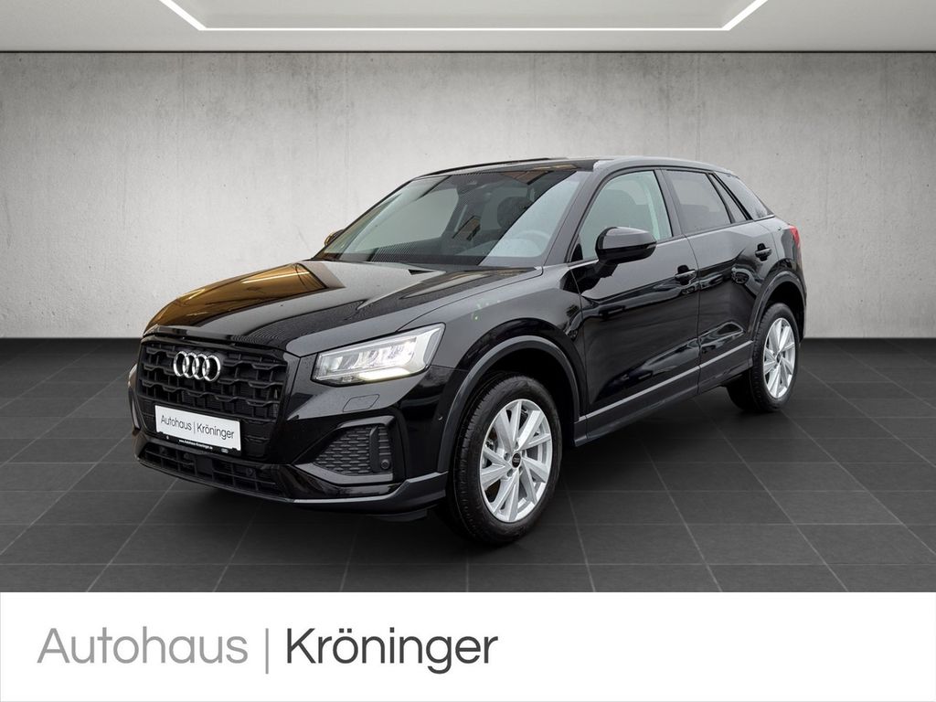 Bild des Angebotes Audi Q2 advanced 35 TFSI advanced S Tronic Kamera