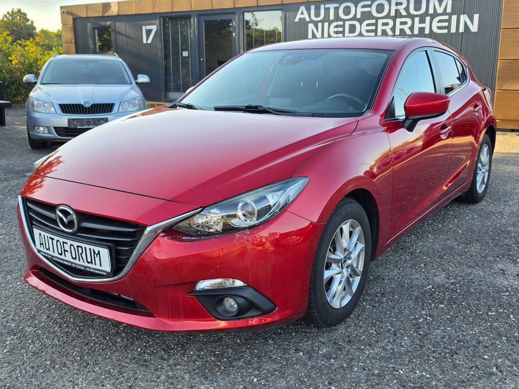 Bild des Angebotes Mazda 3 Center-Line AUTOMATIK