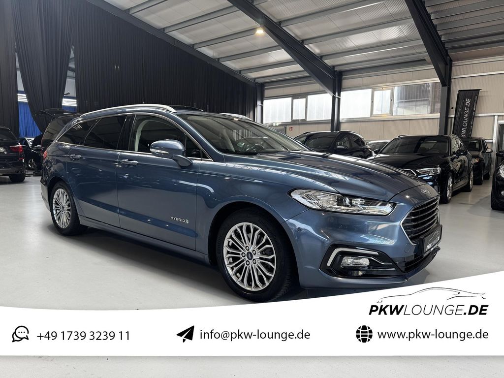 Bild des Angebotes Ford Mondeo Hybrid Titanium Andro Metallic / Business