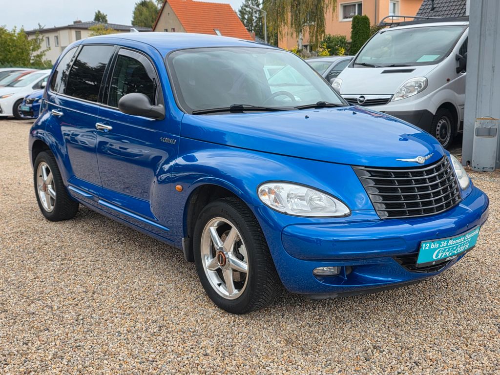 Bild des Angebotes Chrysler PT Cruiser 2.4 Autom.*AHK*Tempom.*Klima*