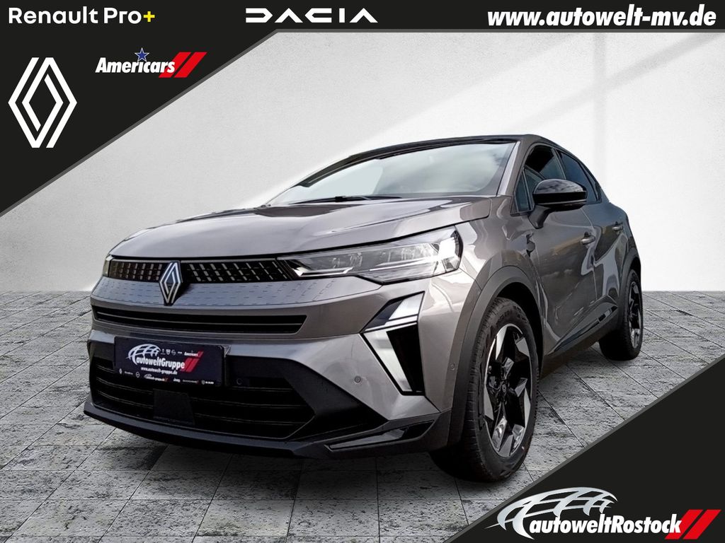 Bild des Angebotes Renault Captur Techno TCe 90