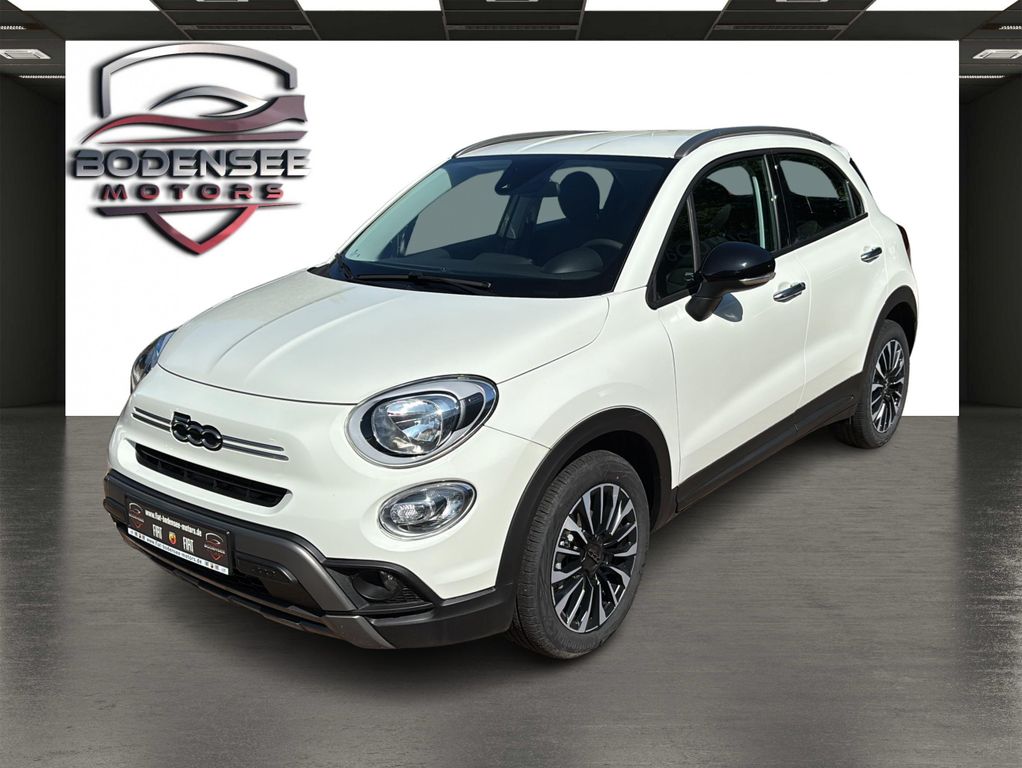 Bild des Angebotes Fiat 500X CROSS/KLIMA/NUR 20KM ab 205,00 € i. M.