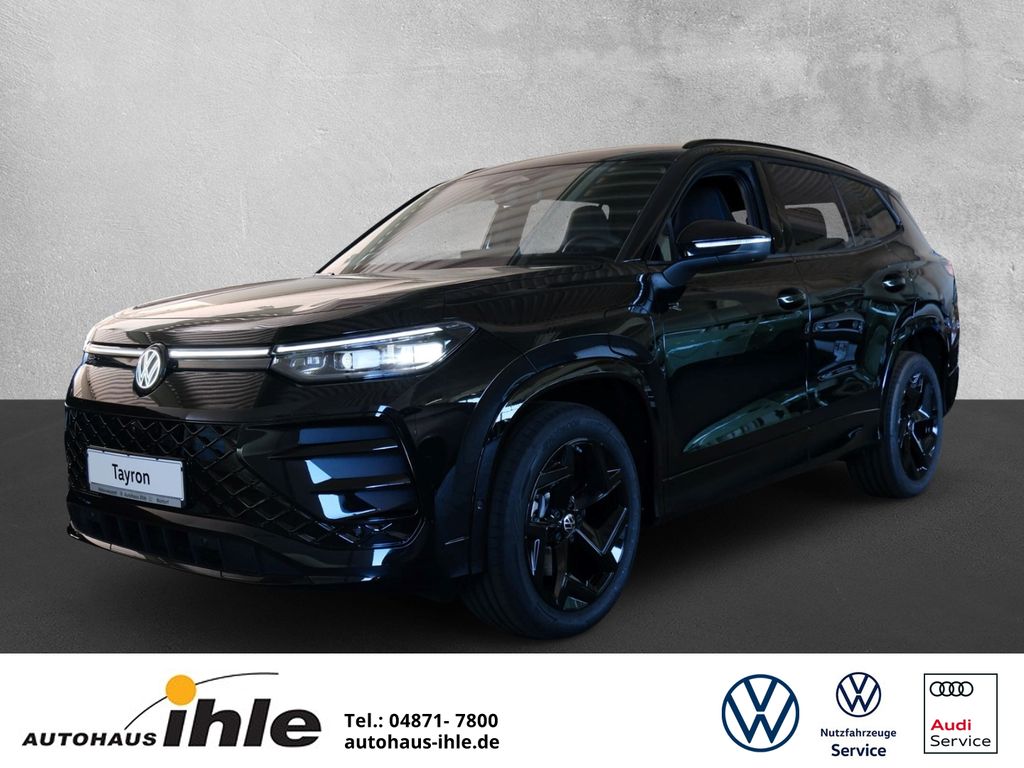 Bild des Angebotes Volkswagen Tayron R-Line Black-Style 1,5 eHybrid DSG HARMAN