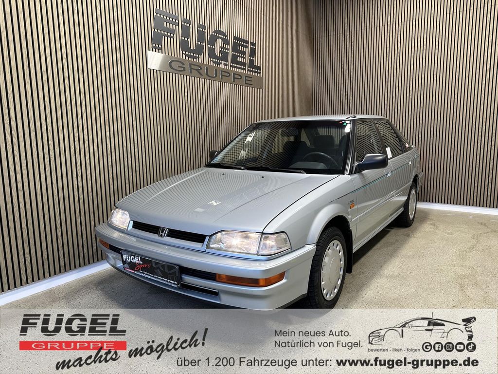 Bild des Angebotes Honda Concerto 1.5i 5tg. Klima|1. Hand| Museum