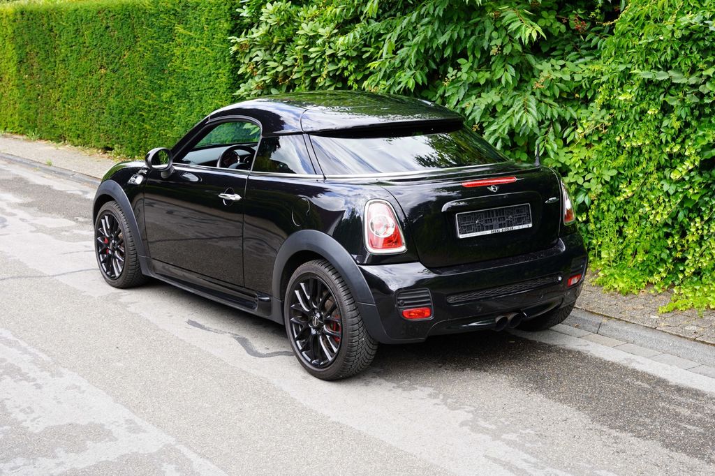 Bild des Angebotes MINI JCW R58, Navi, Klimaauto., Xenon, Cross Spoke