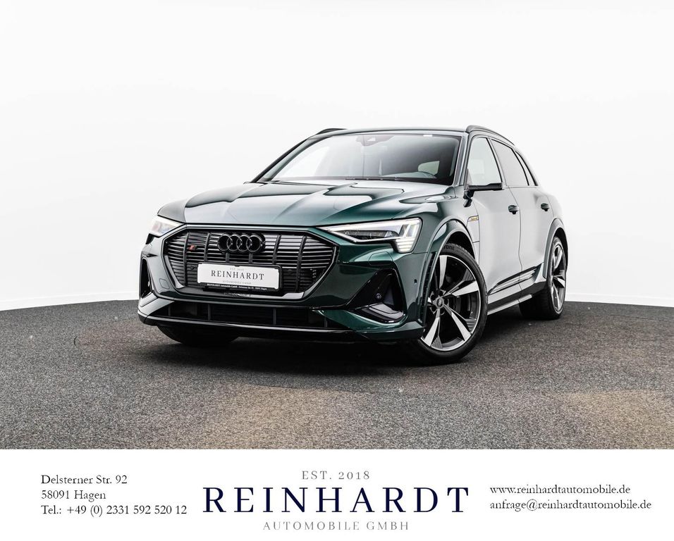 Bild des Angebotes Audi E-TRON S BLACK DIGI-MATIRX/ACC/S-SITZE/KAM./AHK