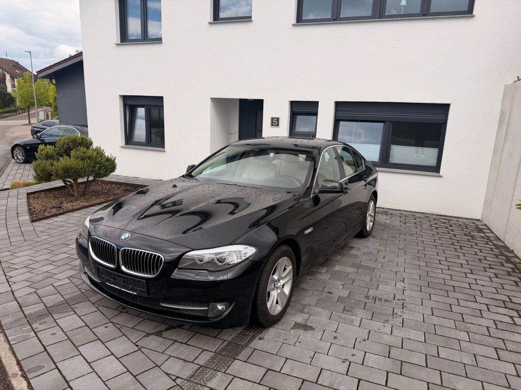 Bild des Angebotes BMW 523 i Lim Schalter 1.Hand