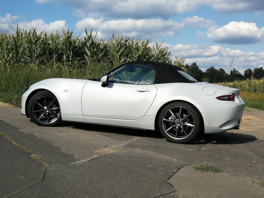 Bild des Angebotes Mazda MX-5 2.0 SKYACTIV-G 160 Sports-Line