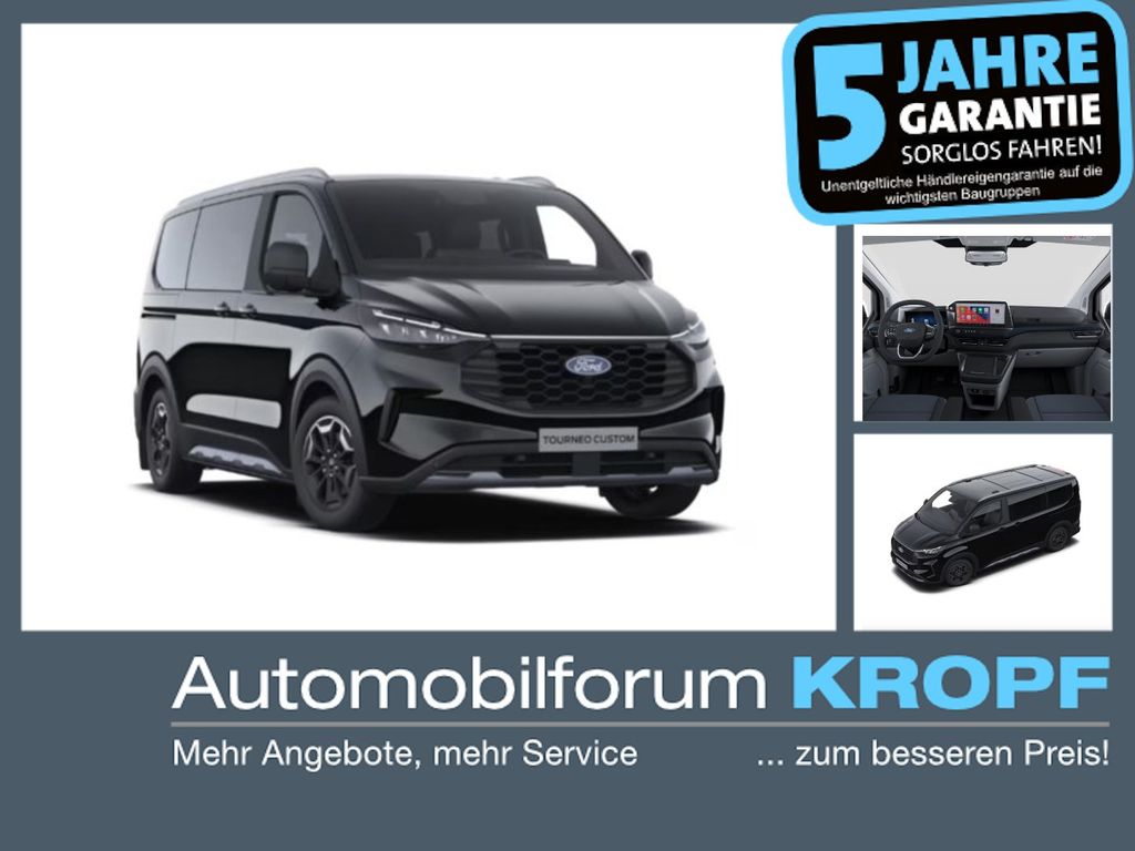 Bild des Angebotes Ford Tourneo Custom Active 320 L2 MATRIX*ACC*360°*SHZ