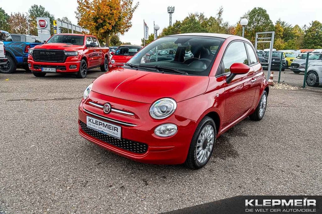 Bild des Angebotes Fiat 500C serie 8 1.2 8V LOUNGE 51kW (69PS) Dualogic?