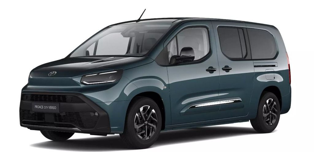 Bild des Angebotes Toyota PROACE CITY Verso 1,5D TeamD Schalter L2 7-Sitze