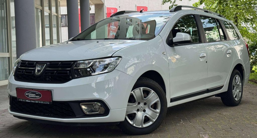 Bild des Angebotes Dacia Logan Automatik*TÜV AU NEU*KLIMA*PDC*Tempomat*