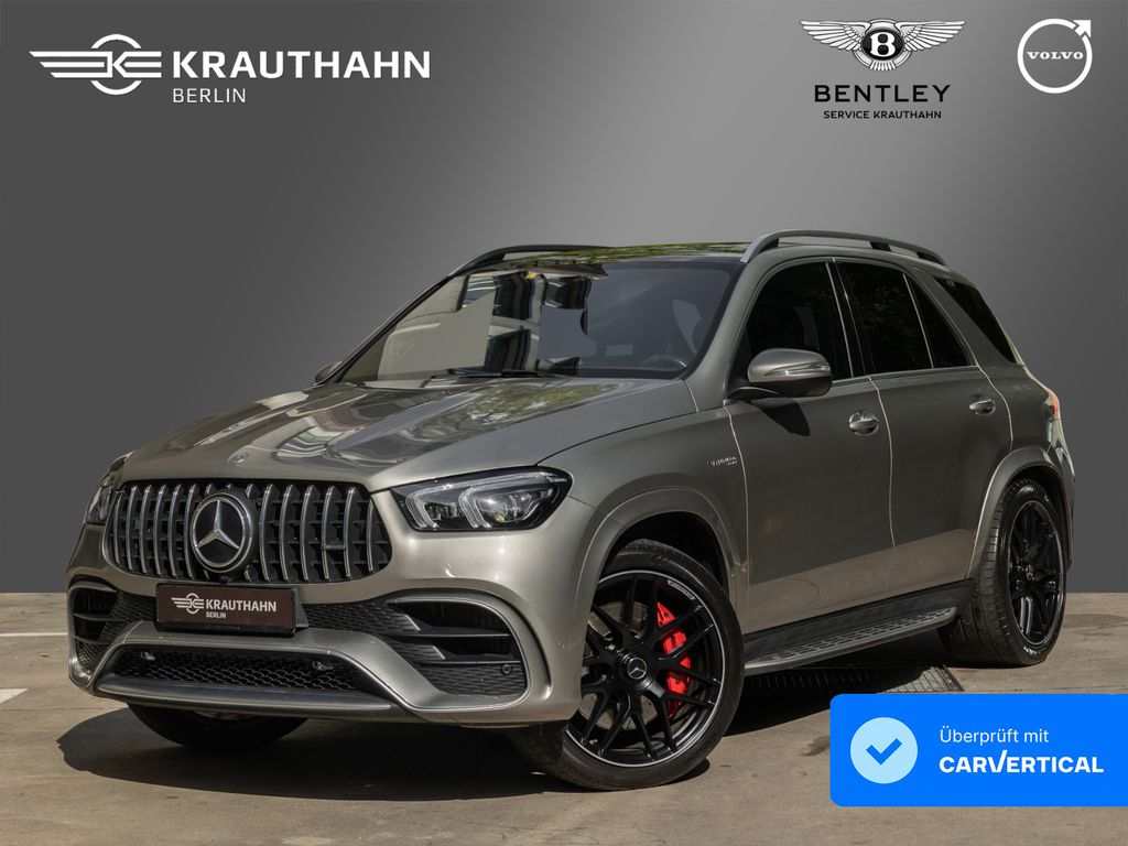 Bild des Angebotes Mercedes-Benz AMG GLE 63 S 4Matic+