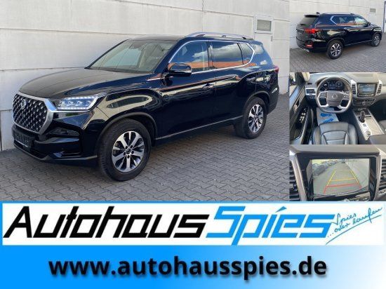 Bild des Angebotes Ssangyong Rexton 2,2 E-XDI 4WD 8AT  Sapphire 7S ACC Spur D