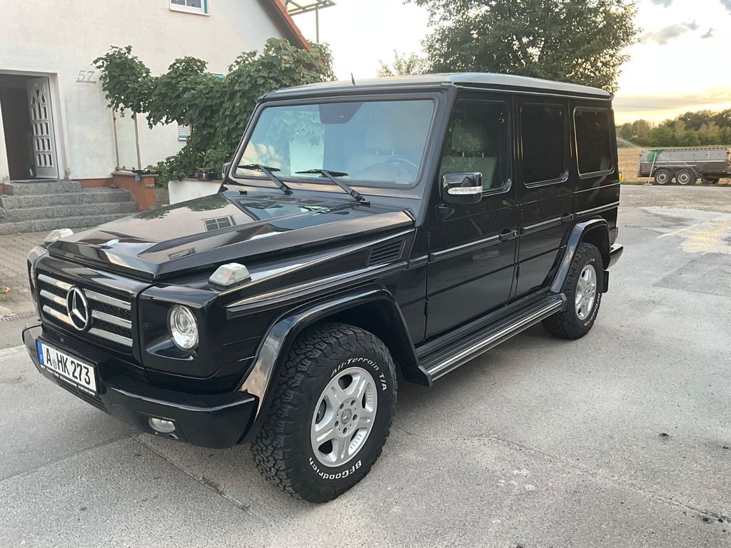 Bild des Angebotes Mercedes-Benz G 350 BlueTec
