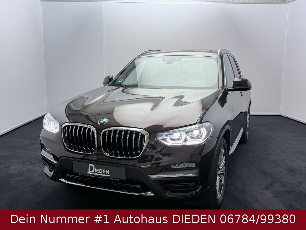 Bild des Angebotes BMW X3 xDrive 30 i Luxury Line PANO + KAMERA + AHK