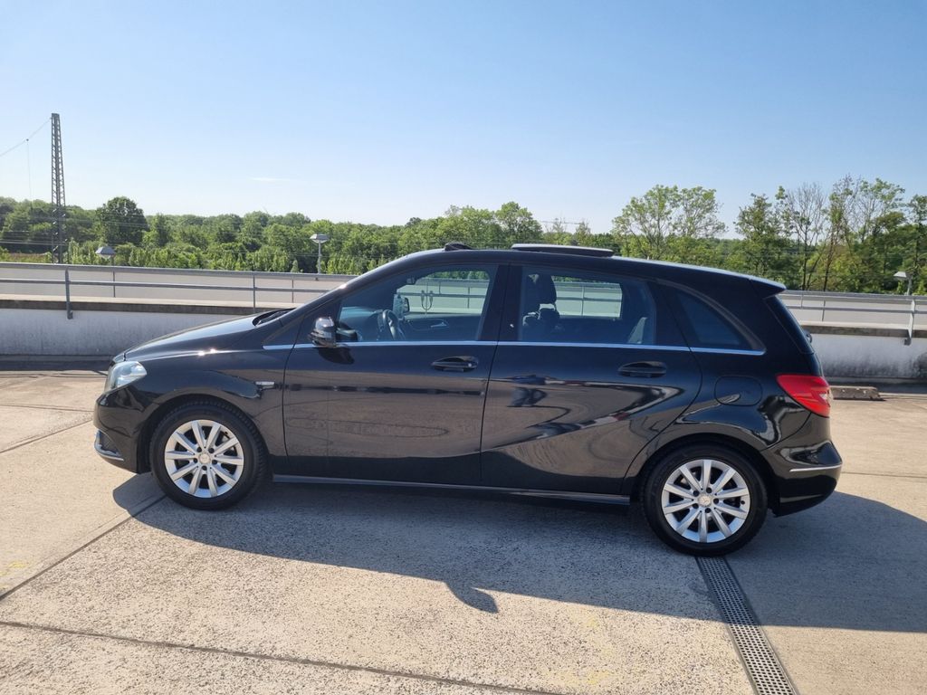 Bild des Angebotes Mercedes-Benz B 200 BlueEFFICIENCY -