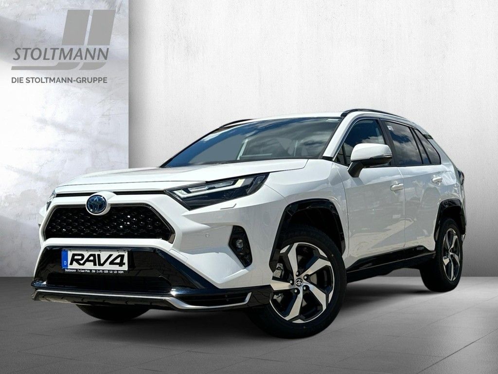 Bild des Angebotes Toyota RAV 4 Plug-in-Hybrid Teamplayer (XA5)