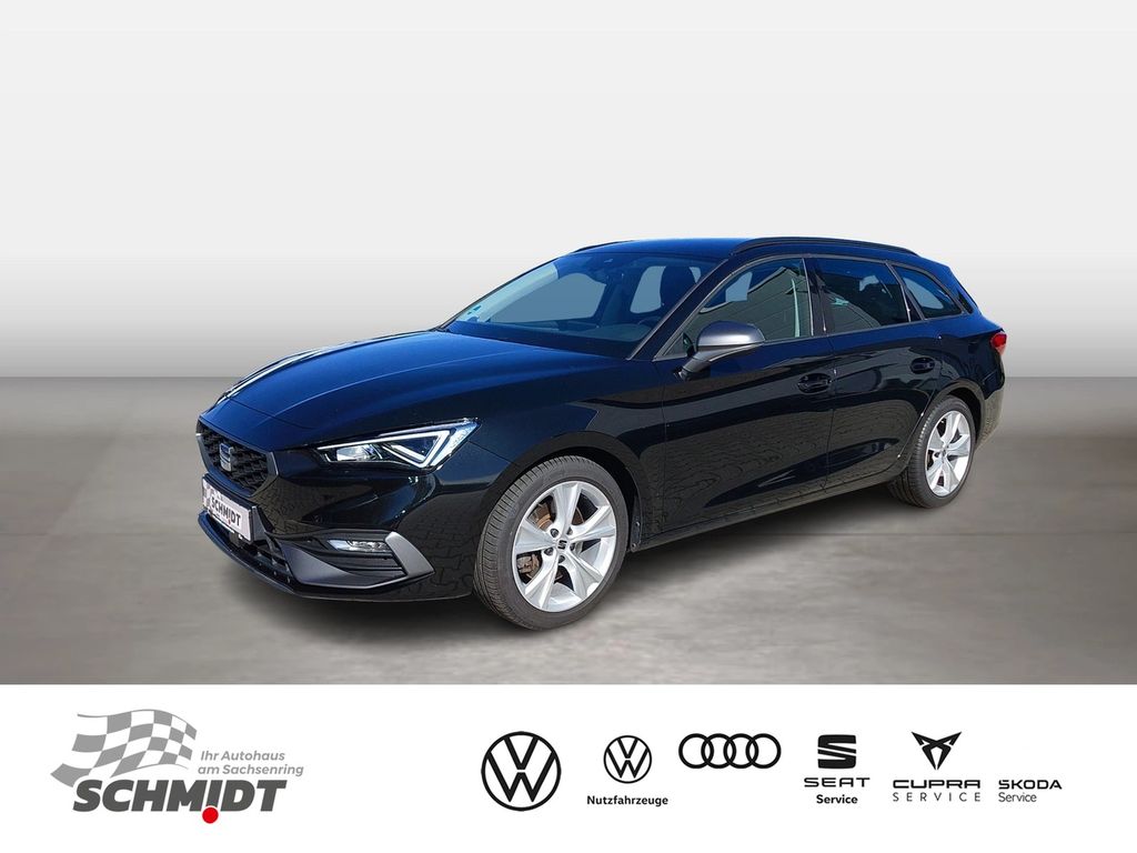Bild des Angebotes Seat Leon Sportstourer 2.0 TDI FR 4Drive RFK STHZ