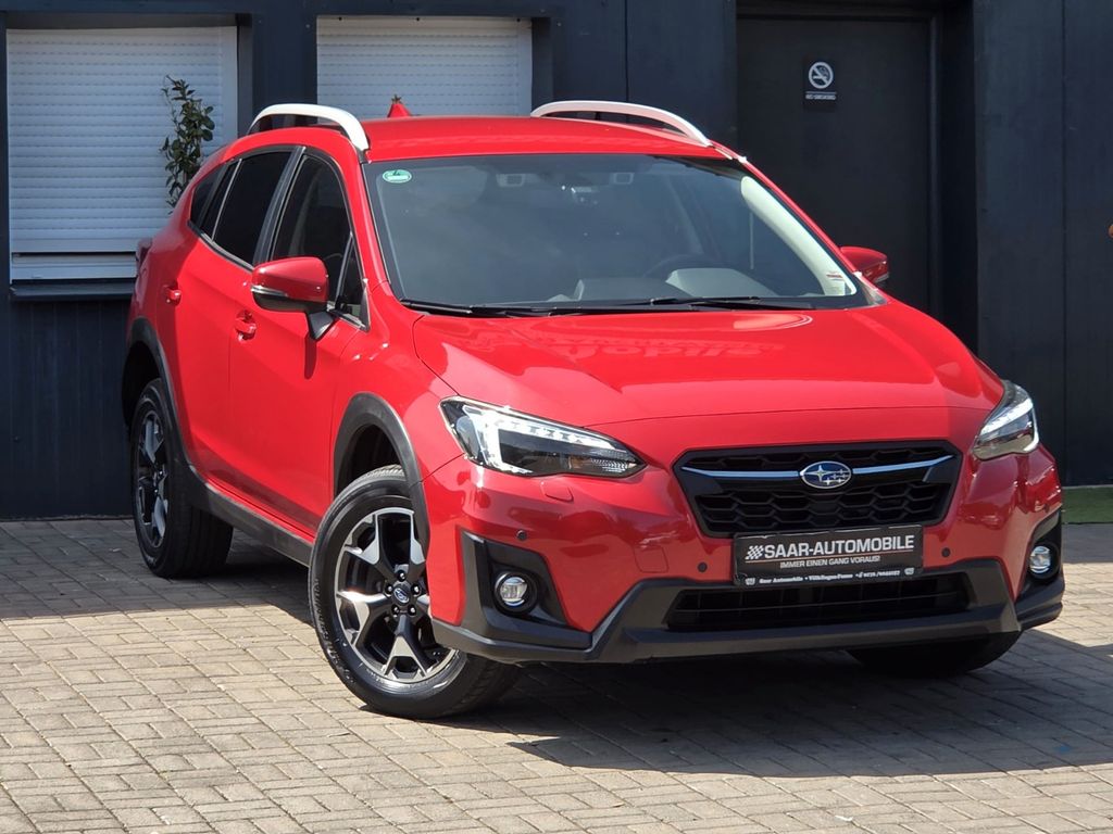Bild des Angebotes Subaru XV Exclusive 1.6 /NAVI/TEMP/KLIMAATM/AUTOMATIK