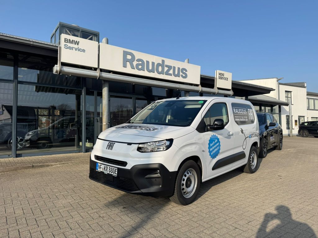 Bild des Angebotes Fiat E-Doblo L1 50 kWh
