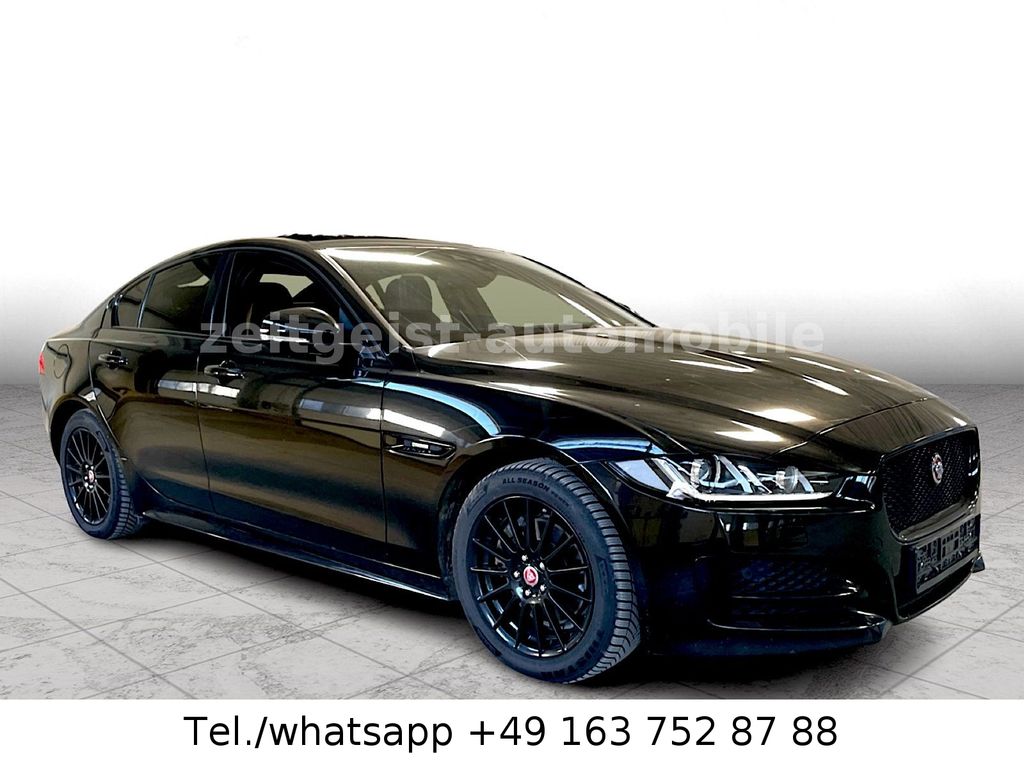 Bild des Angebotes Jaguar XE 20d R-SPORT*STEUERKETTEN NEU*8